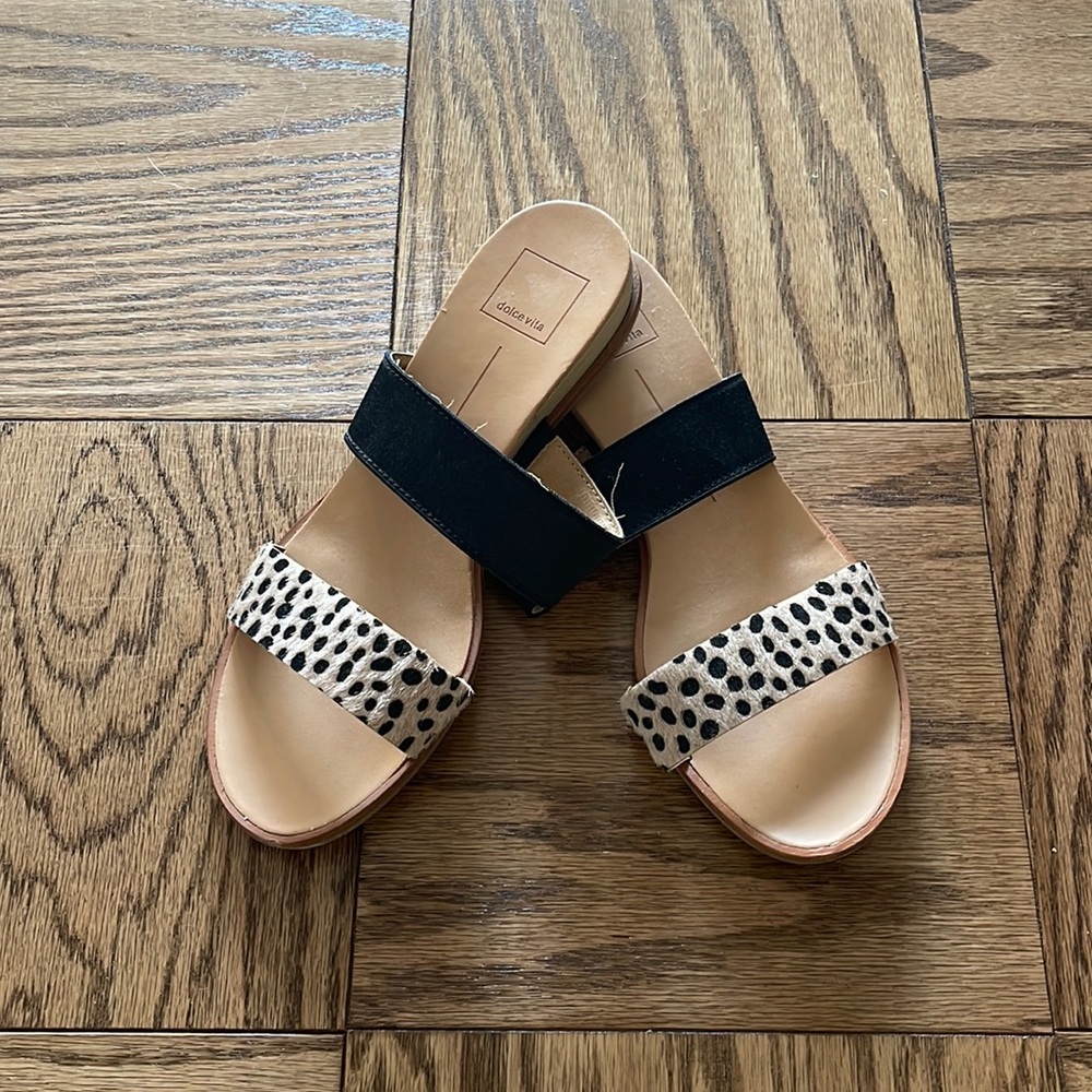 Dolce Vita Slide Sandals